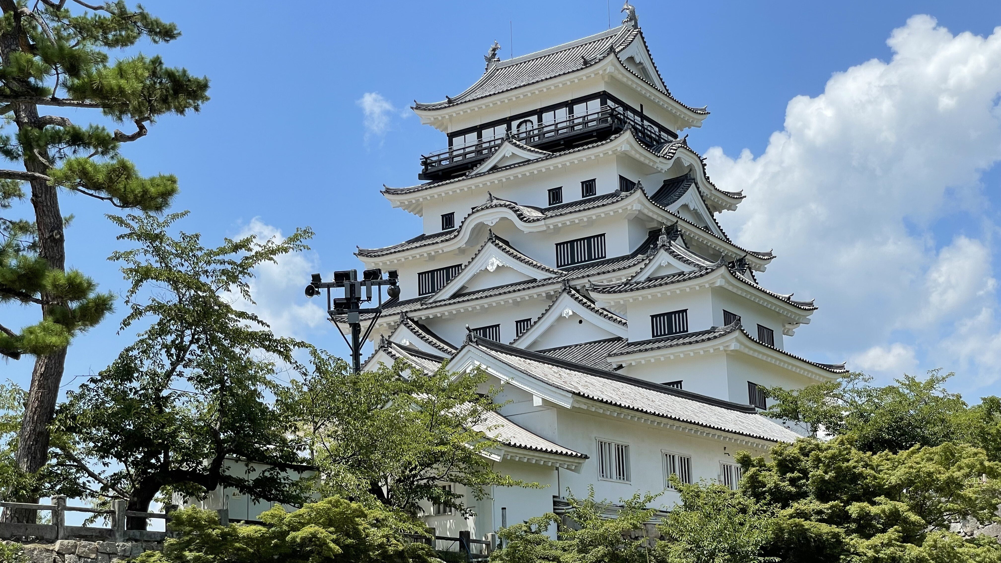 8/24開催「すごいぜ！福山城」開催前にあらためてチェック！「福山城