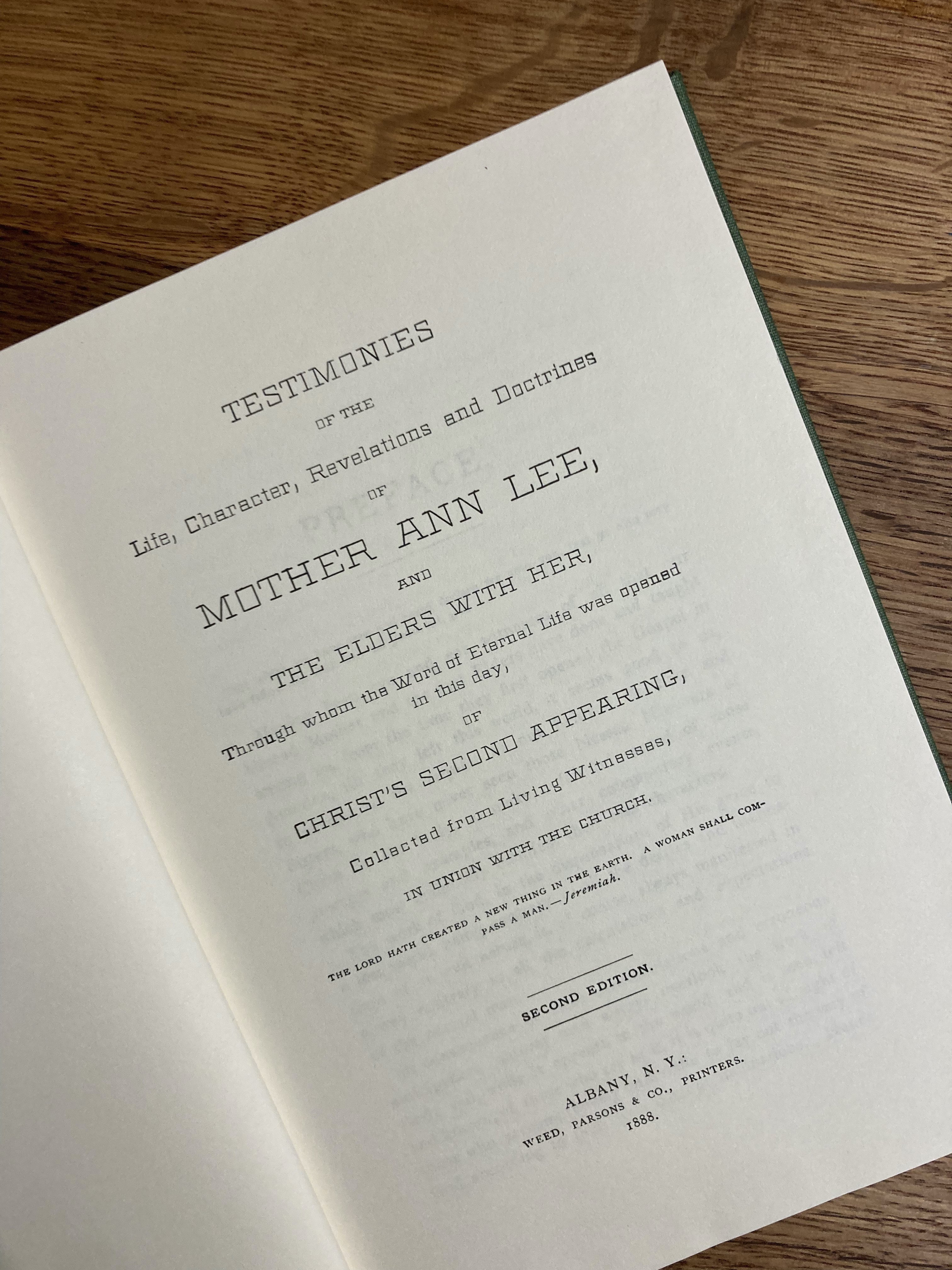 シェーカーとは？-250年の歴史｜Brick by Brick白木克洋