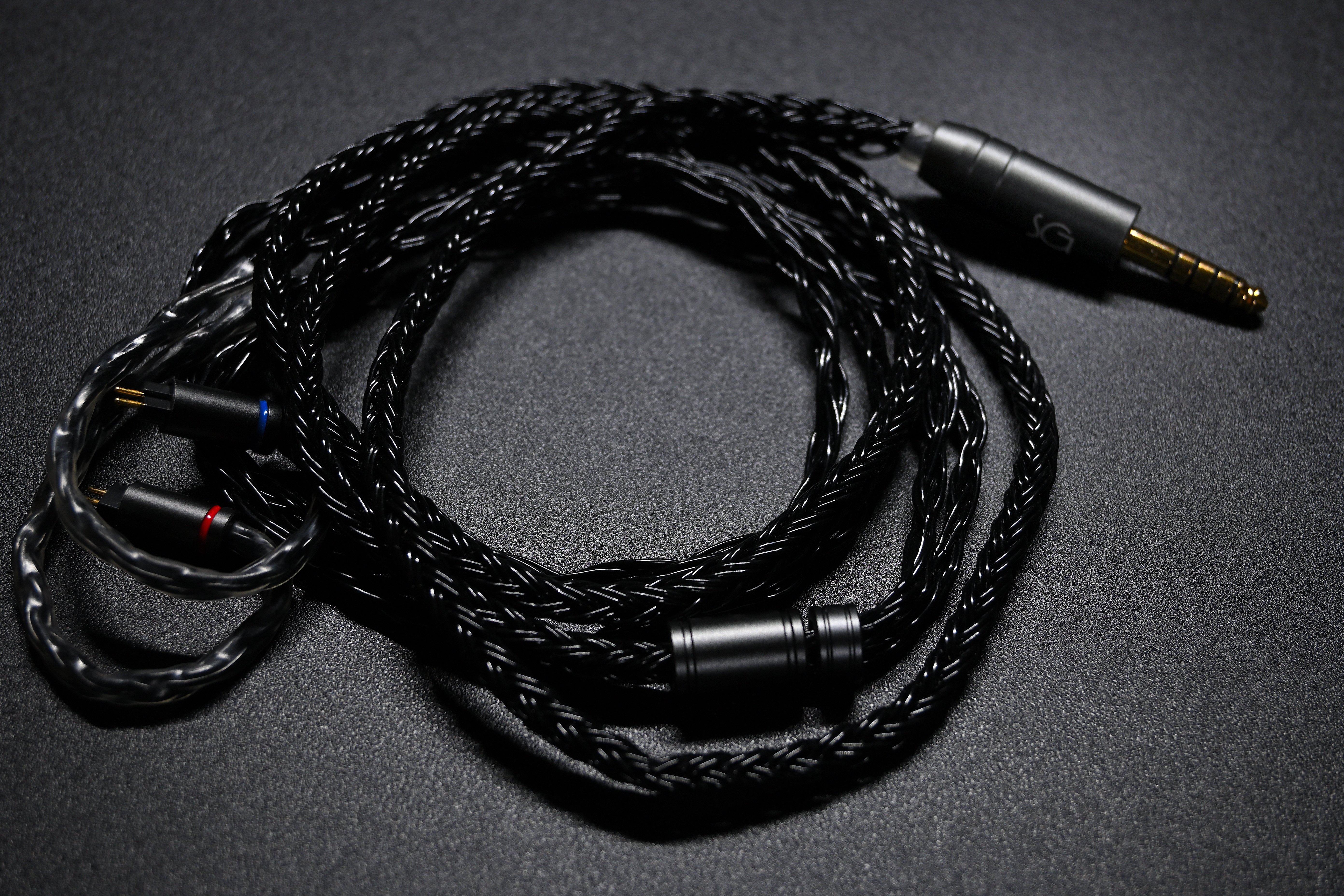 intime／有線イヤホン／脂（KOTTERI） MarkIl コッテリマシマシ intime