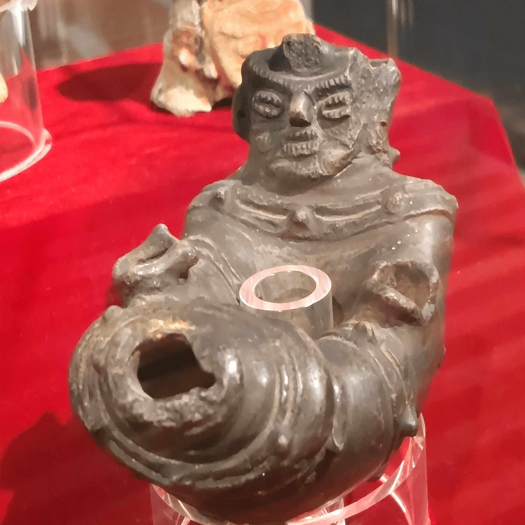 今日会いに行きたい！気になる土偶#095秋田県立博物館｜のんてり