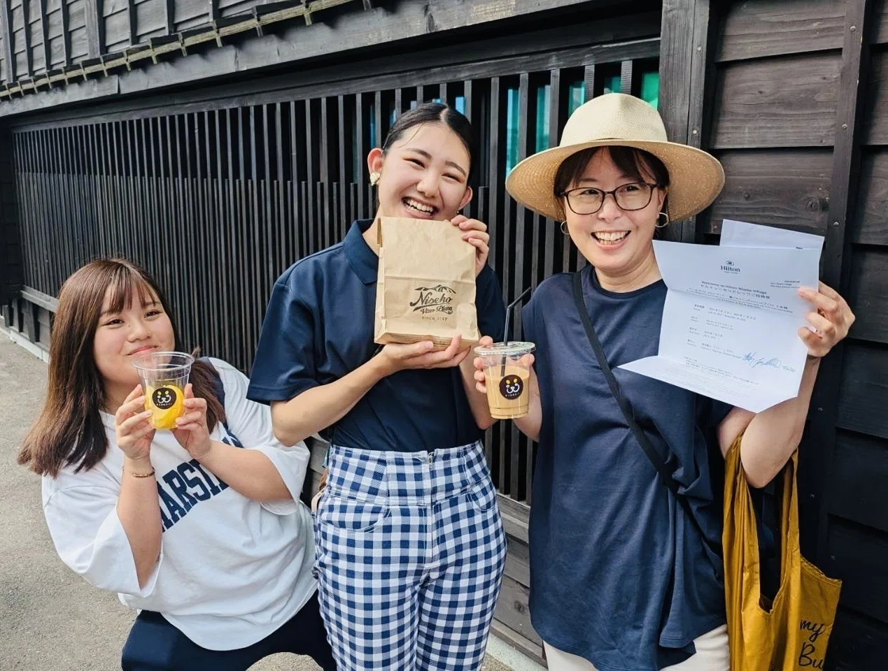 ニセコ町の子どもたちも作る！参加する！「白熱！ニセコクイズ 2024