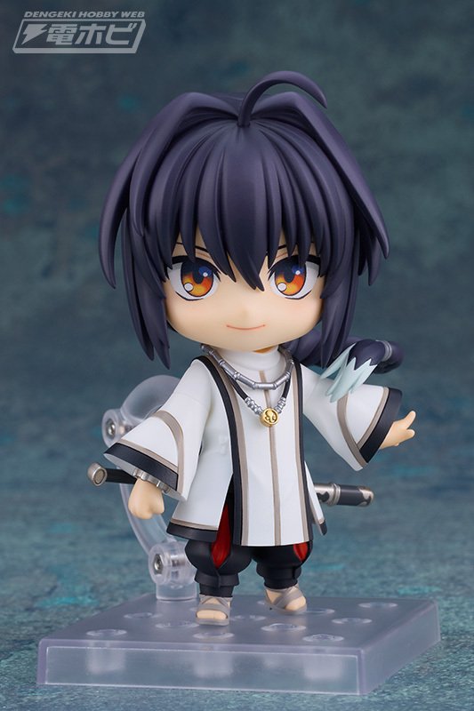 察するに、きみが私の喚び人か。ゲーム『Fate/Samurai Remnant』より