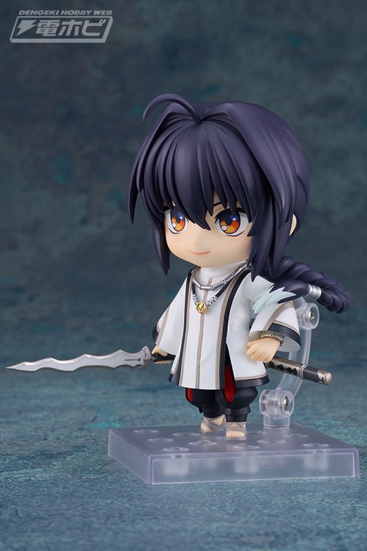 察するに、きみが私の喚び人か。ゲーム『Fate/Samurai Remnant』より