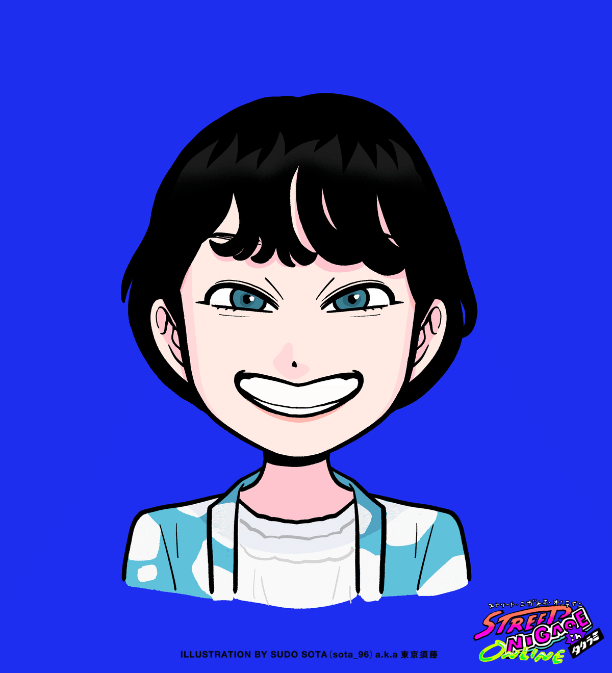 みみた似顔絵 大好きなイラストレーターさんに似顔絵を依頼しました！｜小川