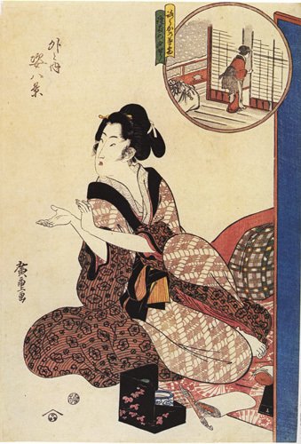 広重 －摺の極－ 出品リスト（前期）｜ゆきにゃん