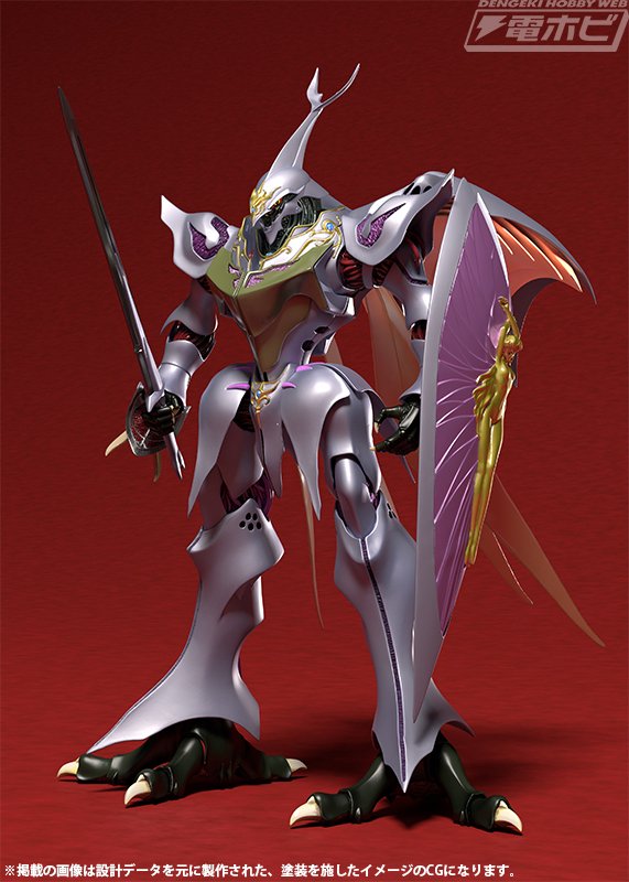 ガレージキット史に燦然と輝くレジェンドキットを完全再現 ガレージキット史に燦然と輝くレジェンドキットを完全再現