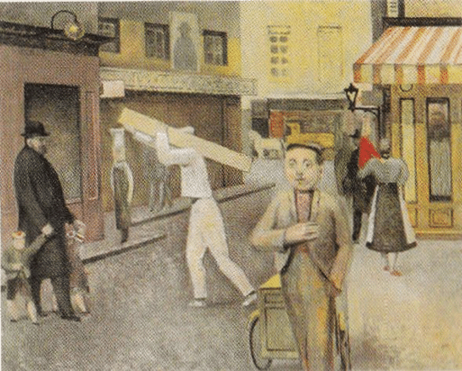 バルテュスの作品『旅路』と 『山（夏）』について ｜コットンなにわ