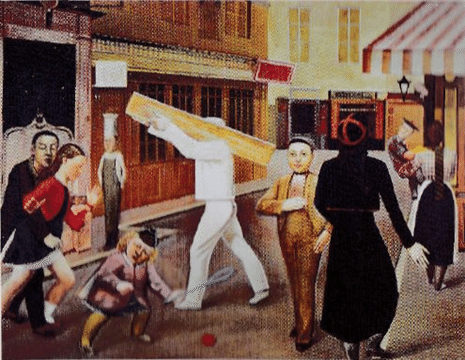 バルテュスの作品『旅路』と 『山（夏）』について ｜コットンなにわ