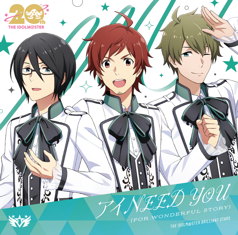 アイドルマスター SideM Mマス エムマス CD 5th Anniversary