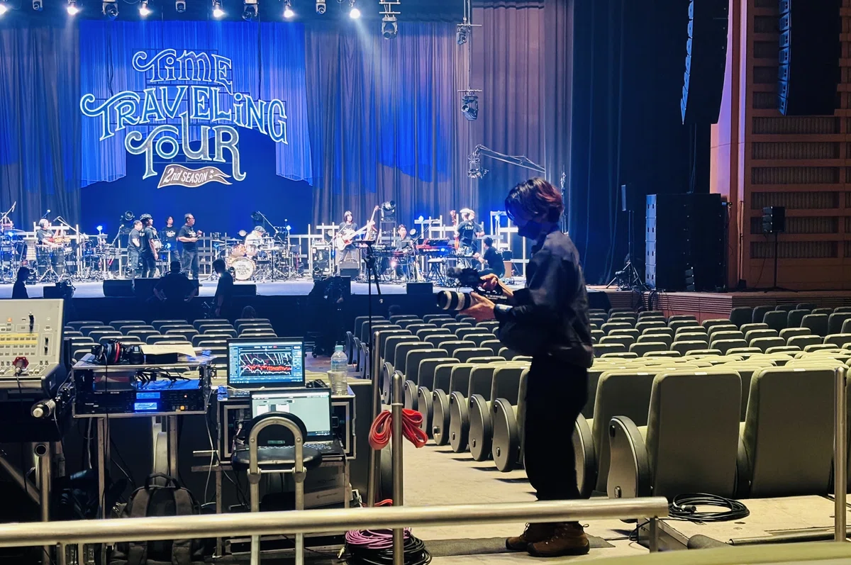 8月11日(日・祝)放送・配信「槇原敬之 Concert 2024 “TIME TRAVELING TOUR” 2nd Season ...