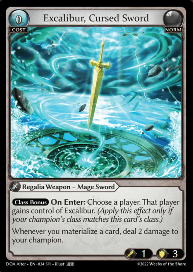 Starting Out: Grand Archive TCG Vol. 23 - Merlinについて|るい Starting Out: Grand Archive TCG Vol. 23 - Merlinについて|るい