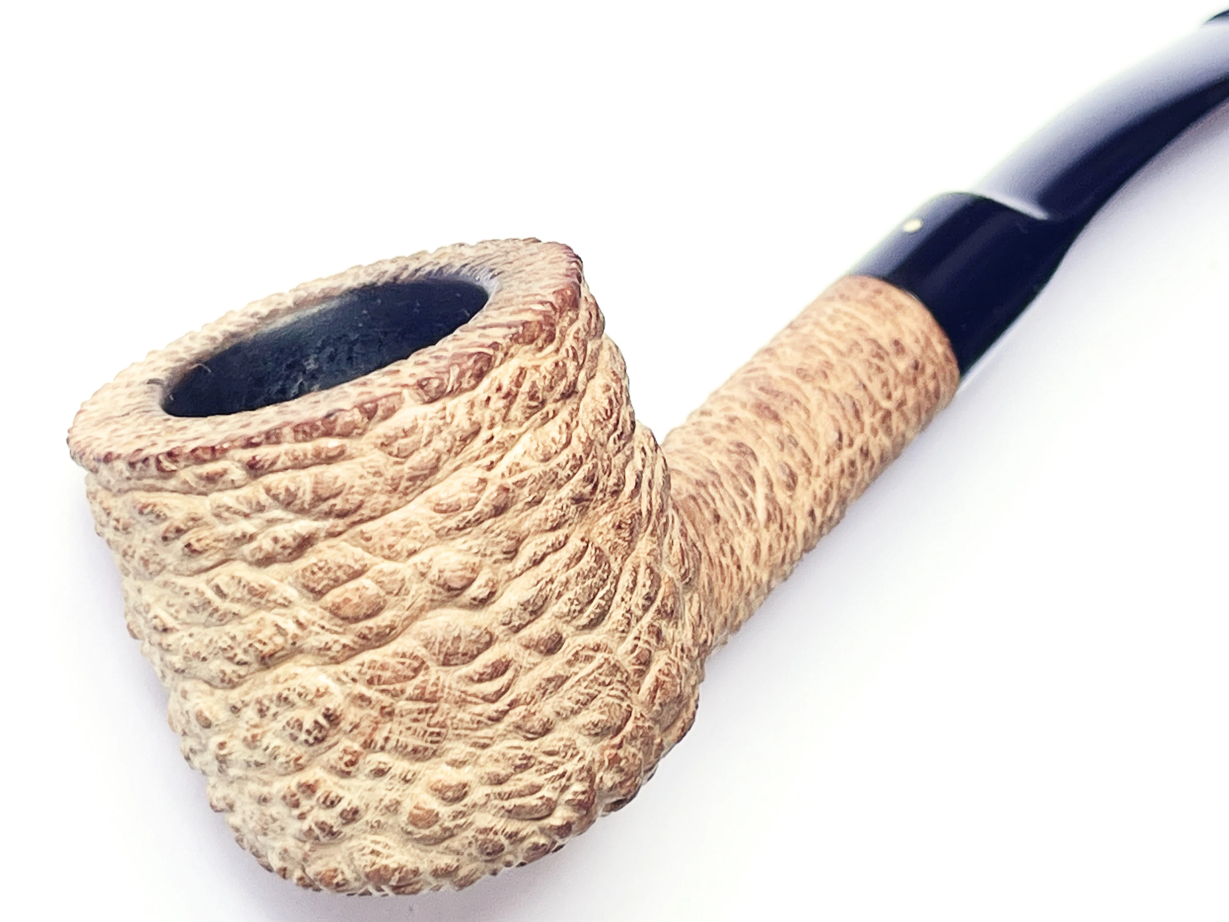 パイプ　サビネリ　プントオーロ SAVINELLI / PUNTO ORO / SeaCoral / 121KS｜Bull