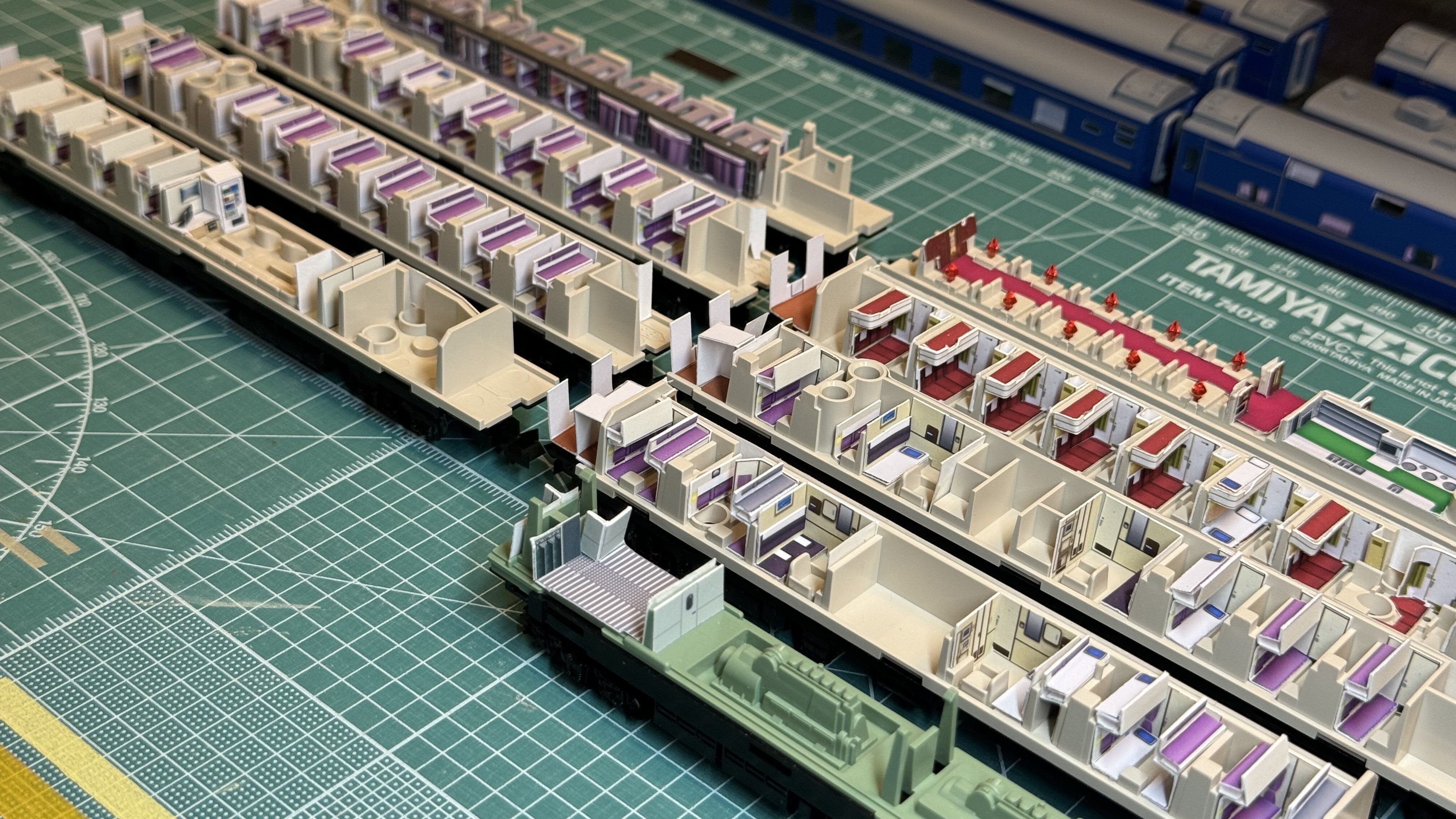 北斗星　車内用毛布　ブランケット　鉄道　JR 北斗星 車内用毛布 ブランケット 鉄道 JR fj5359_5.jpg