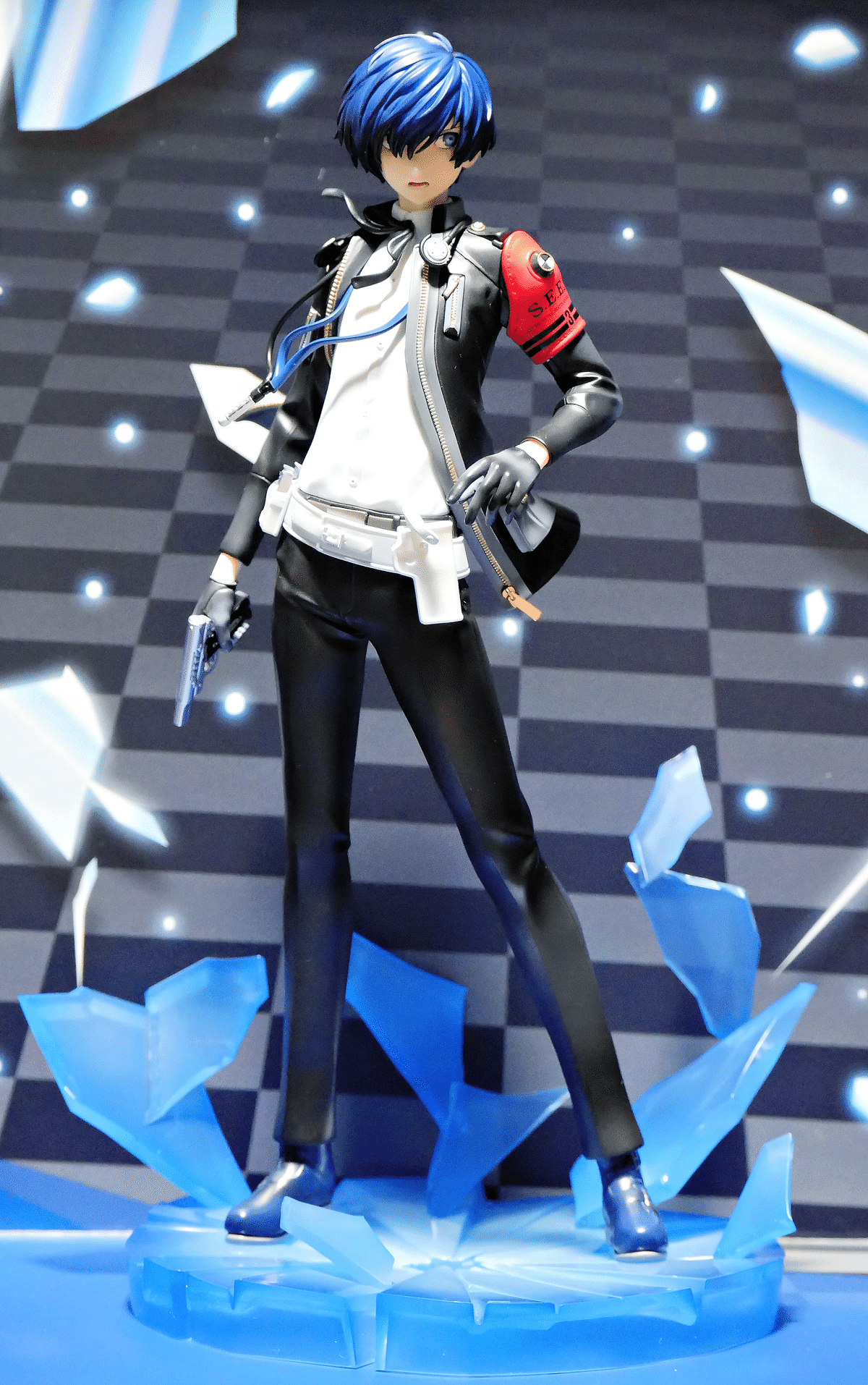 P3R主人公 フィギュア ARTFX J P3R主人公(P3R主人公): フィギュア｜コトブキヤ