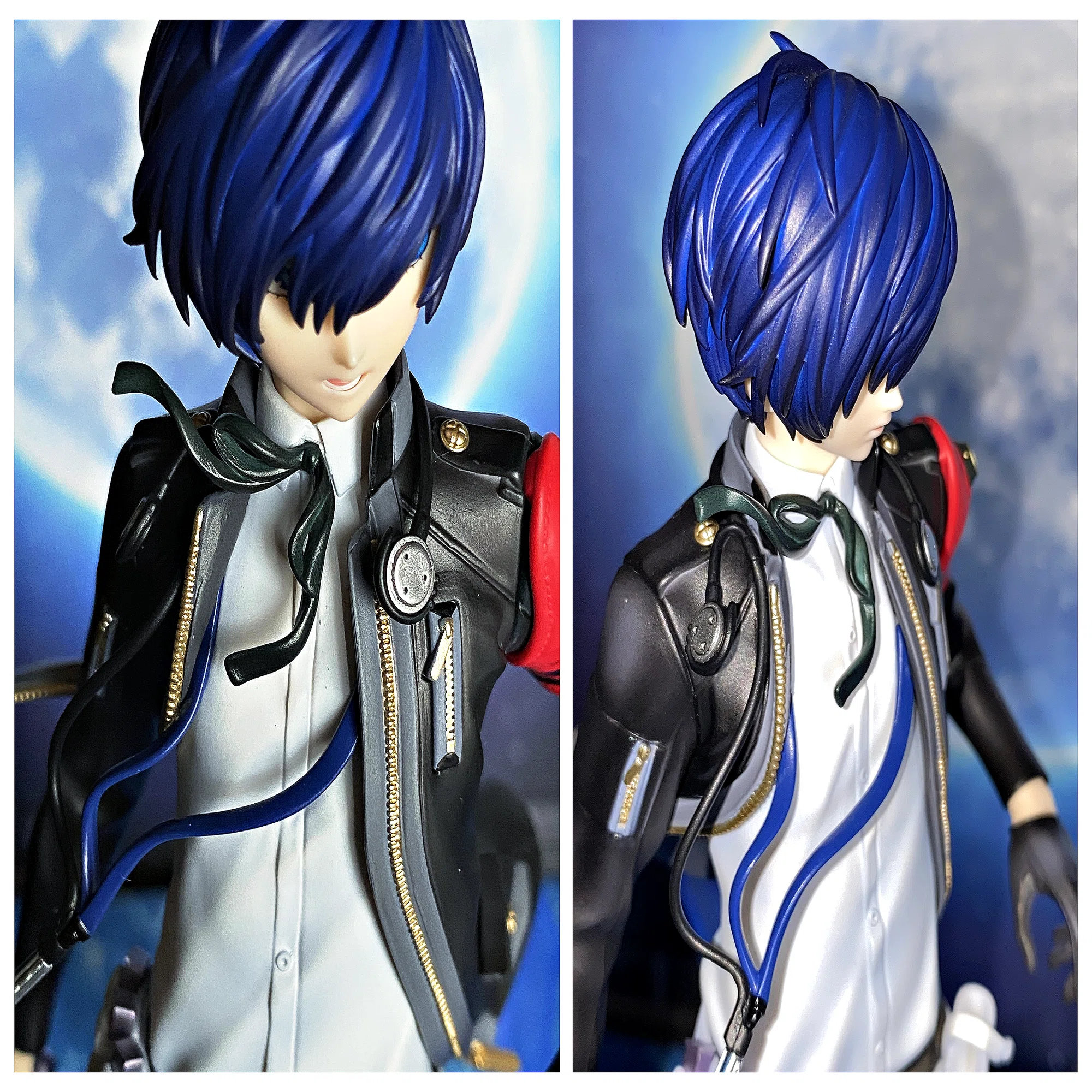 フィギュア　ARTFX J P3R主人公 1/8 PVC製塗装済み完成品 限定特典付き】ARTFX J P3R主人公｜コトブキヤオンラインショップ