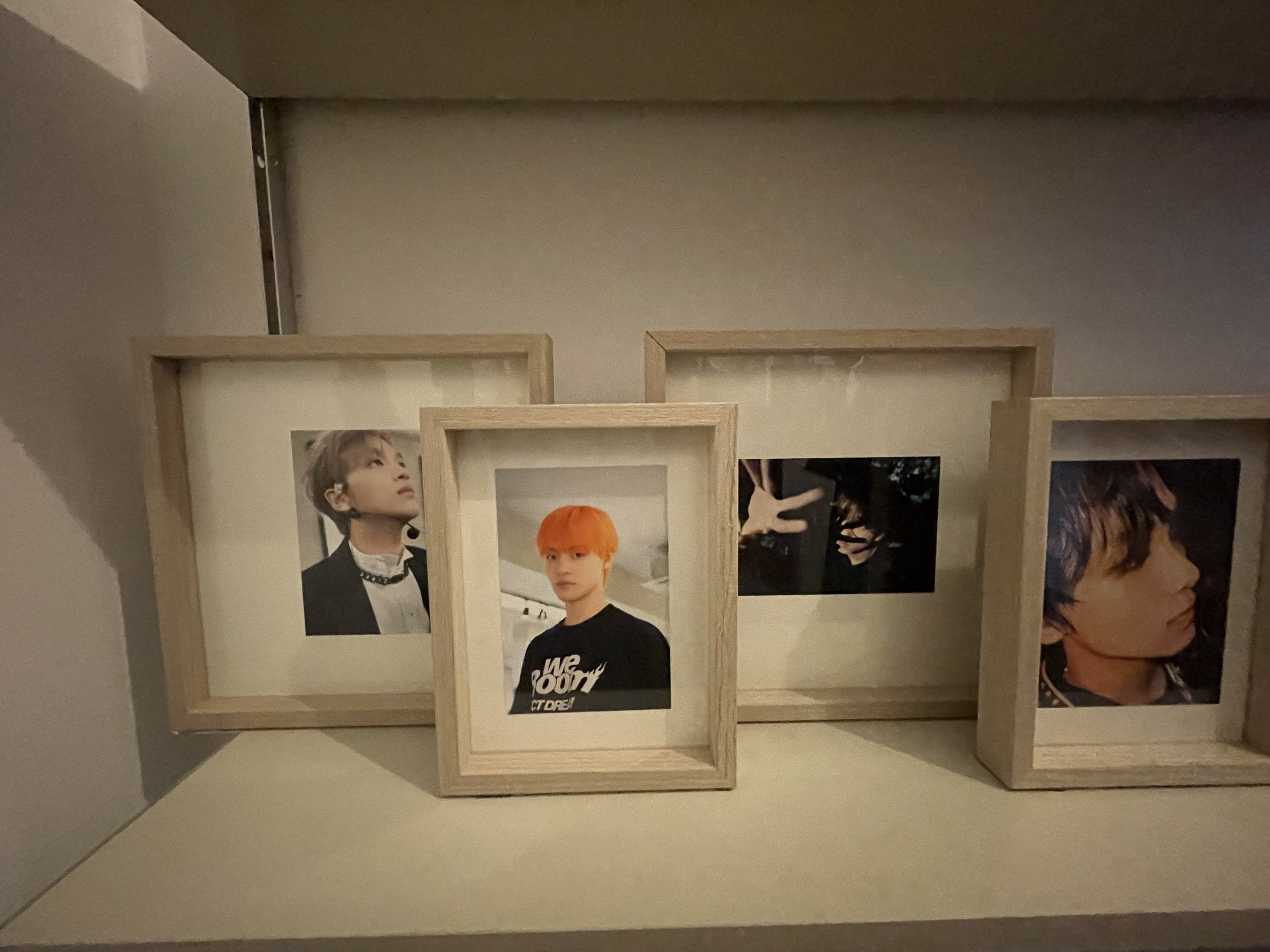 Amazon.co.jp: NCT DREAM ジェミン narcissism 展示会 写真展