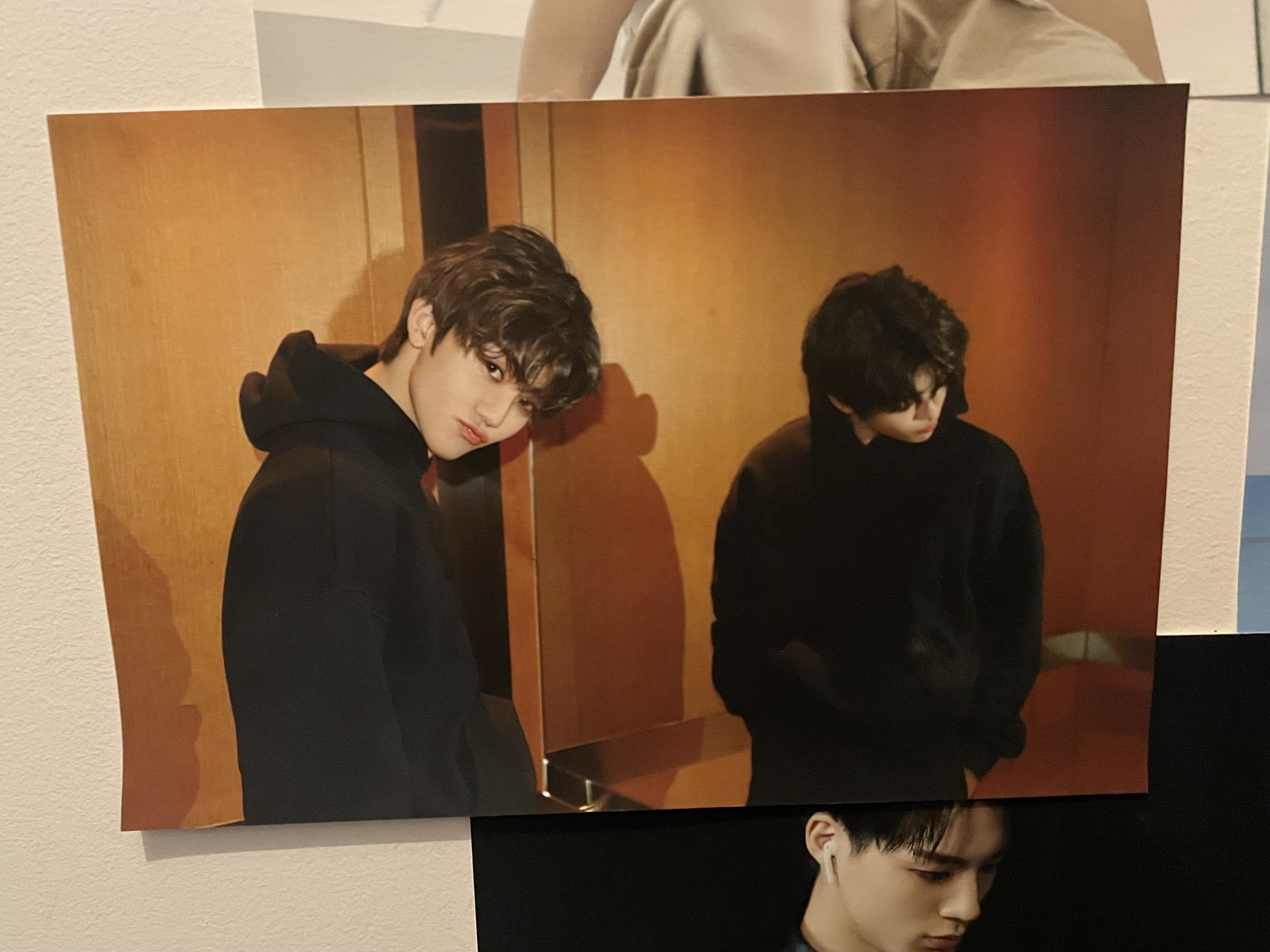 Amazon.co.jp: NCT DREAM ジェミン narcissism 展示会 写真展