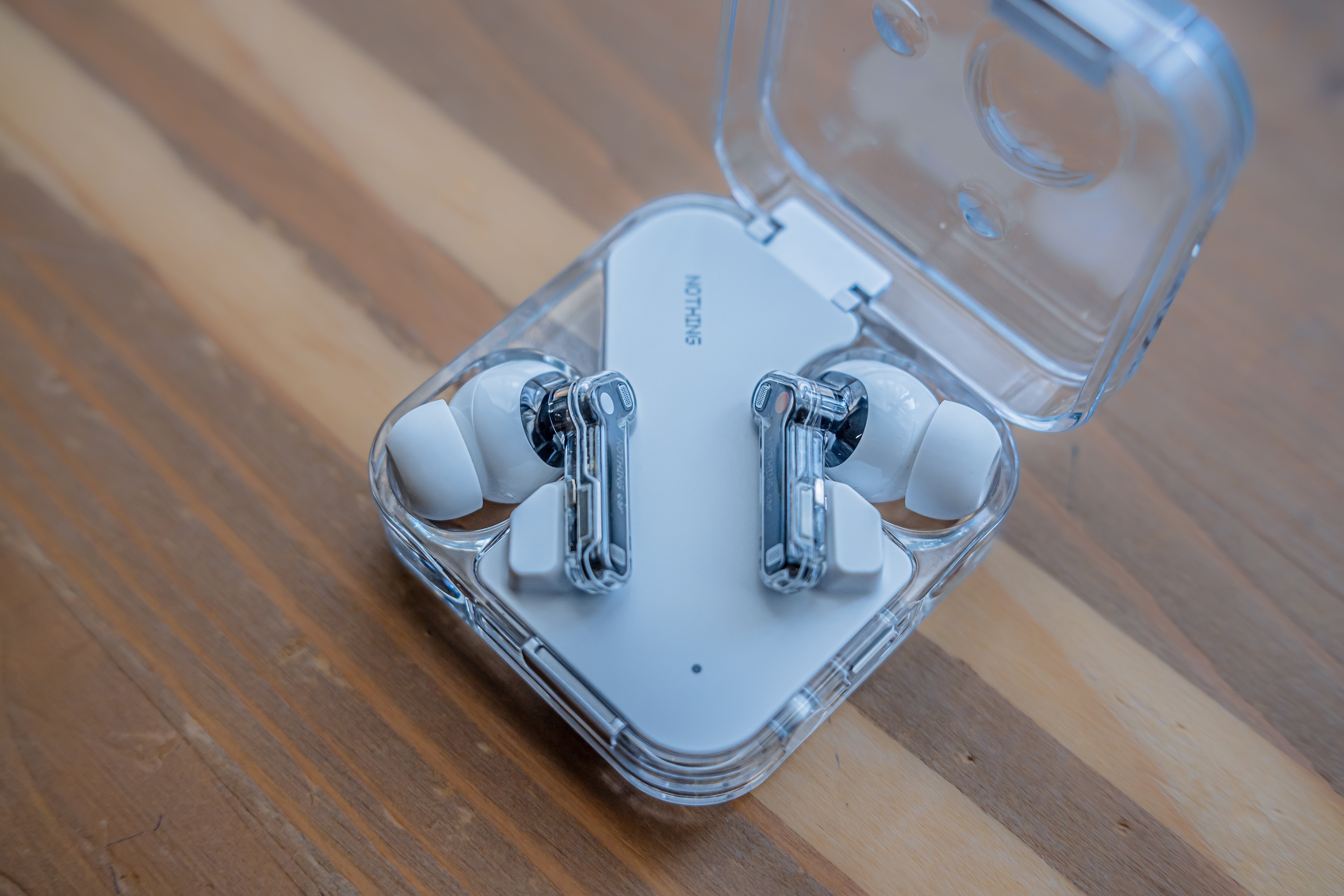 Nothing Earを1ヶ月使った｜ざがね