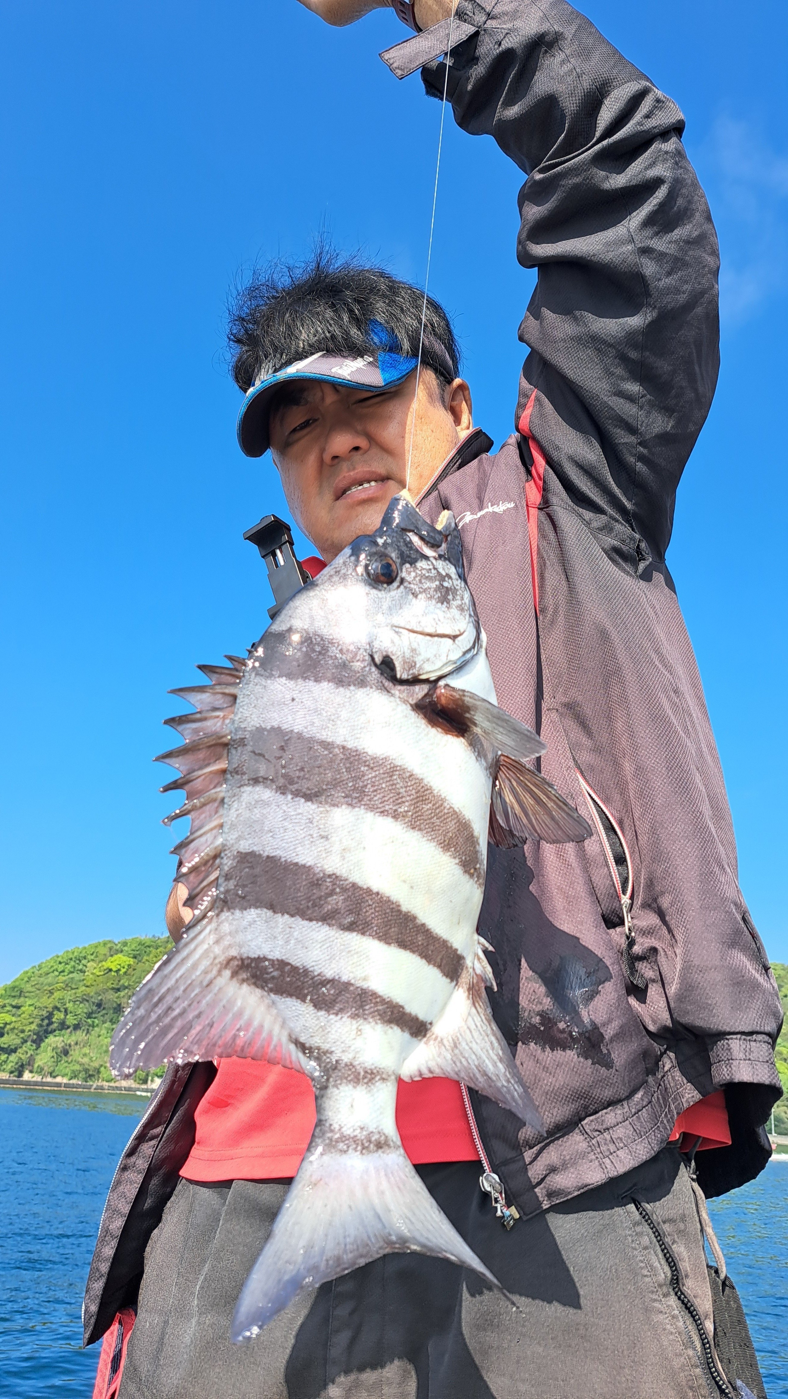 石鯛・アラなどに 石鯛を追い求めてPart3（1432文字）｜ヤマト海
