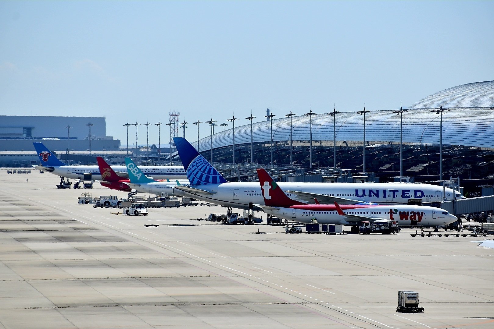 関西国際空港記念 ヒコーキ沼にハマる1日【空の日シリーズ】＠30周年おめでとう！関西