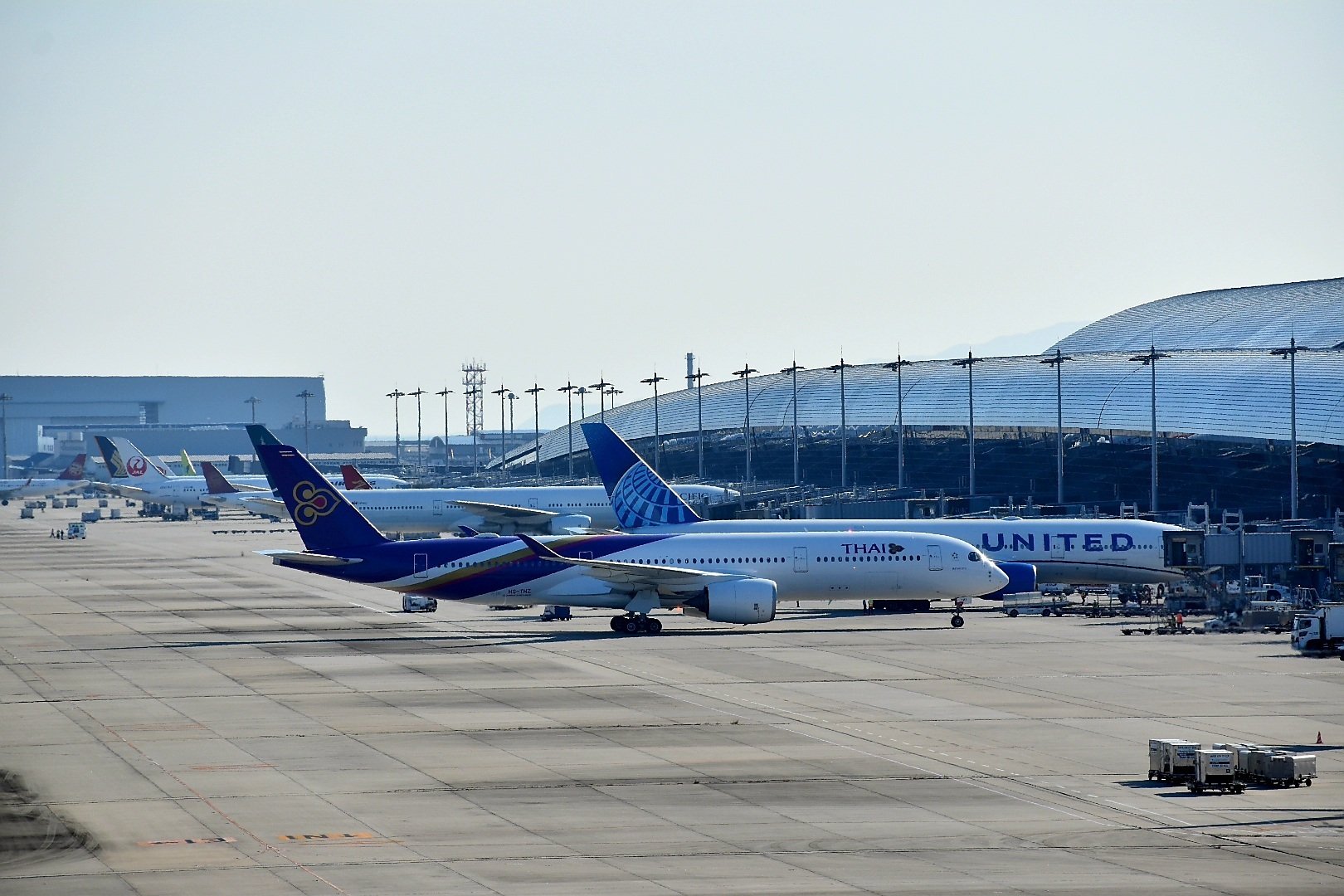 関西国際空港記念 ヒコーキ沼にハマる1日【空の日シリーズ】＠30周年おめでとう！関西