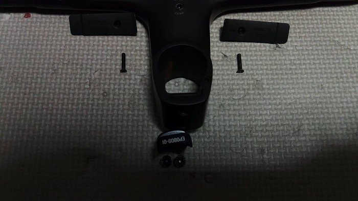 CANYON CP10 ハンドルバー 390mm Canyon CP0047 1 1/8