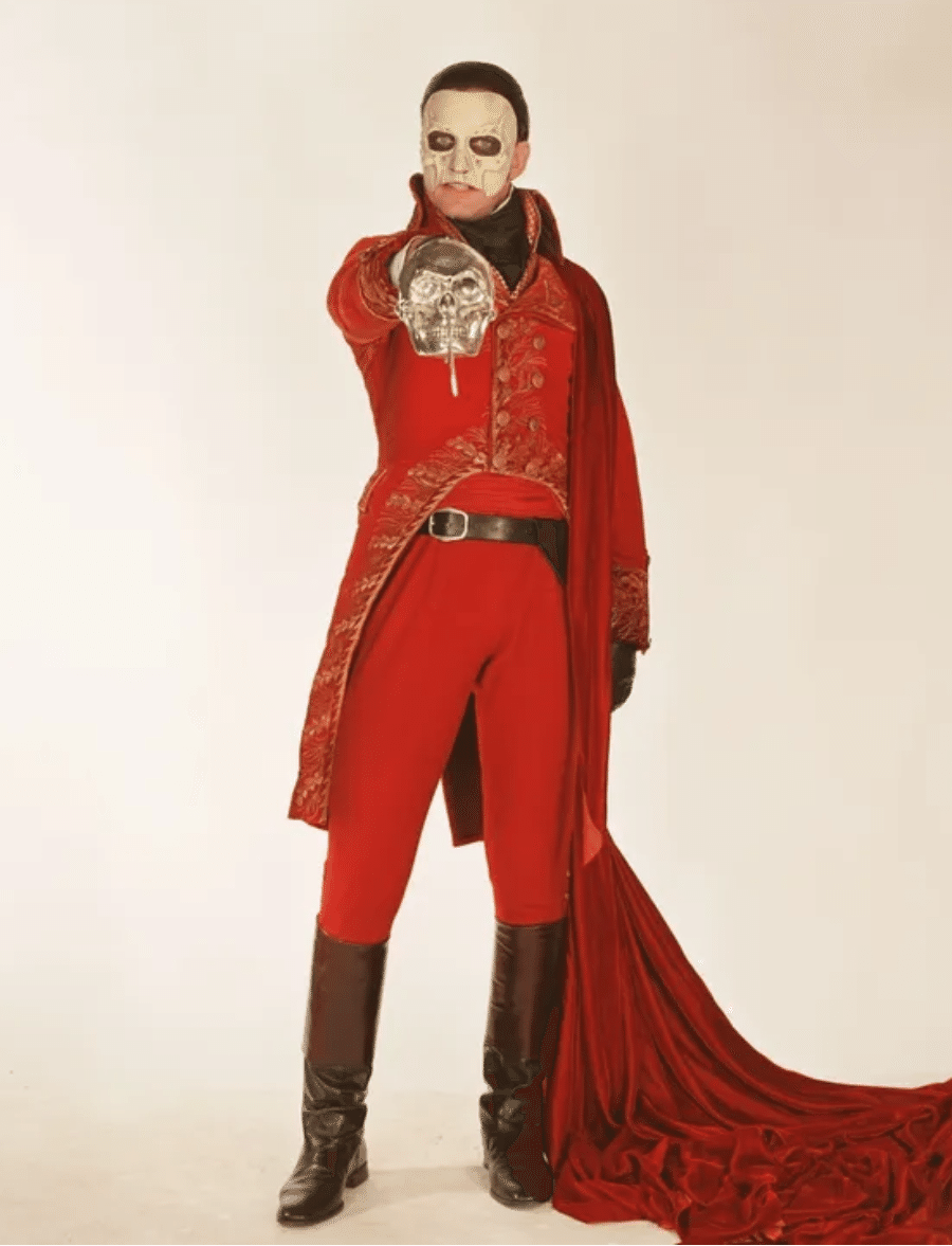 ジェリーファントム⑤映画版オペラ座の怪人感想｜shi2215