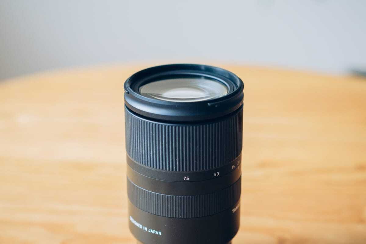 故障したタムロンのズームレンズを修理に出した話。修理費用、戻って