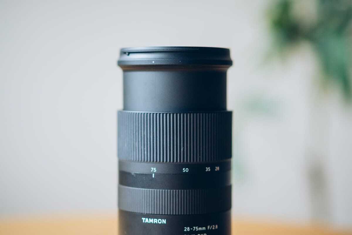 故障したタムロンのズームレンズを修理に出した話。修理費用、戻って