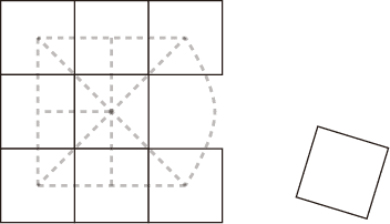 魔法陣　計20枚 魔方陣でギネスに挑戦 11×11 Magic square challenge