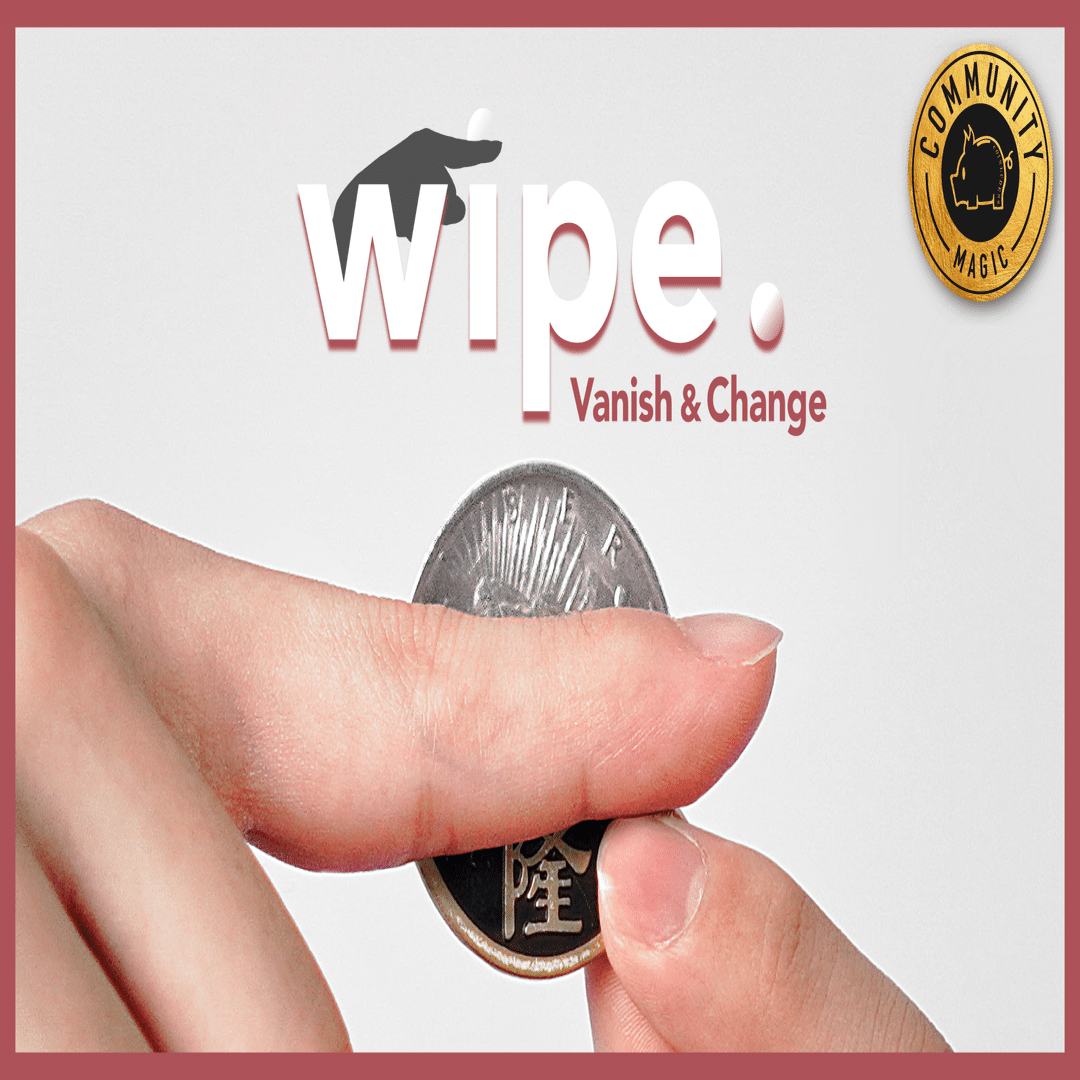 な、な、なんと！！ スペシャルゲスト Avi Yap さんのレクチャーを開催！！｜CoinLudens | とあるマジシャンたちの記録