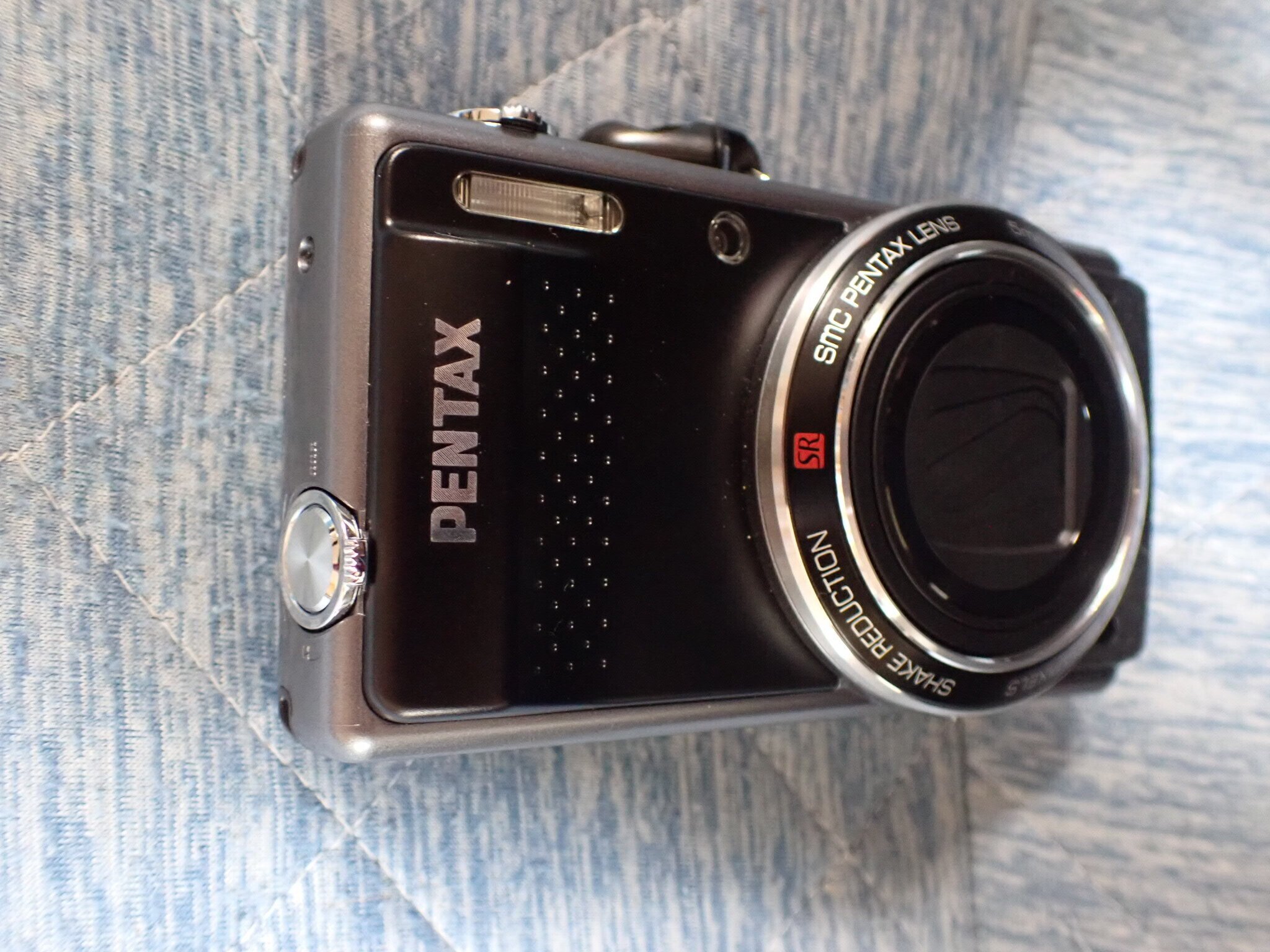 PENTAX OPTIO VS20｜セるしうす