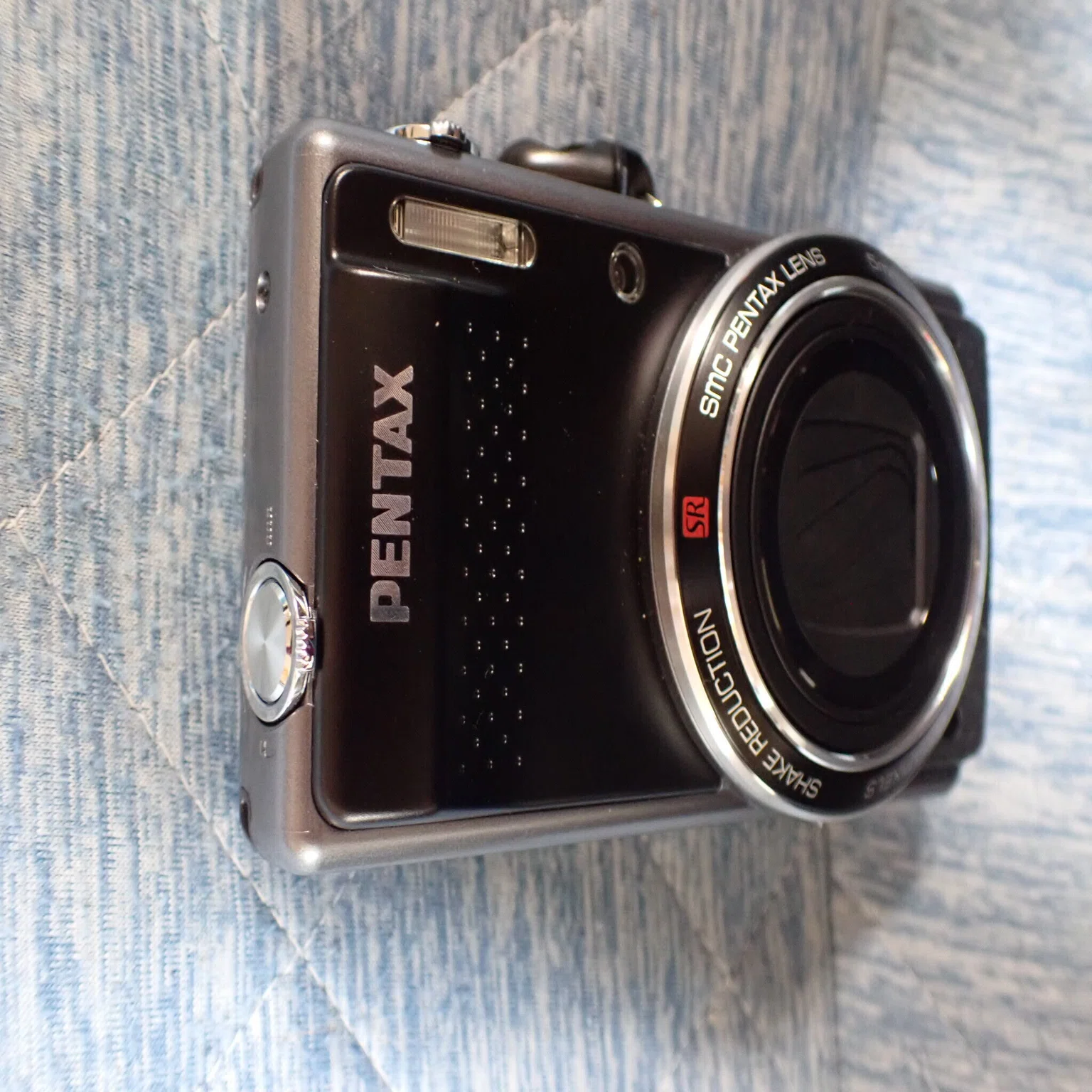 PENTAX OPTIO VS20｜セるしうす