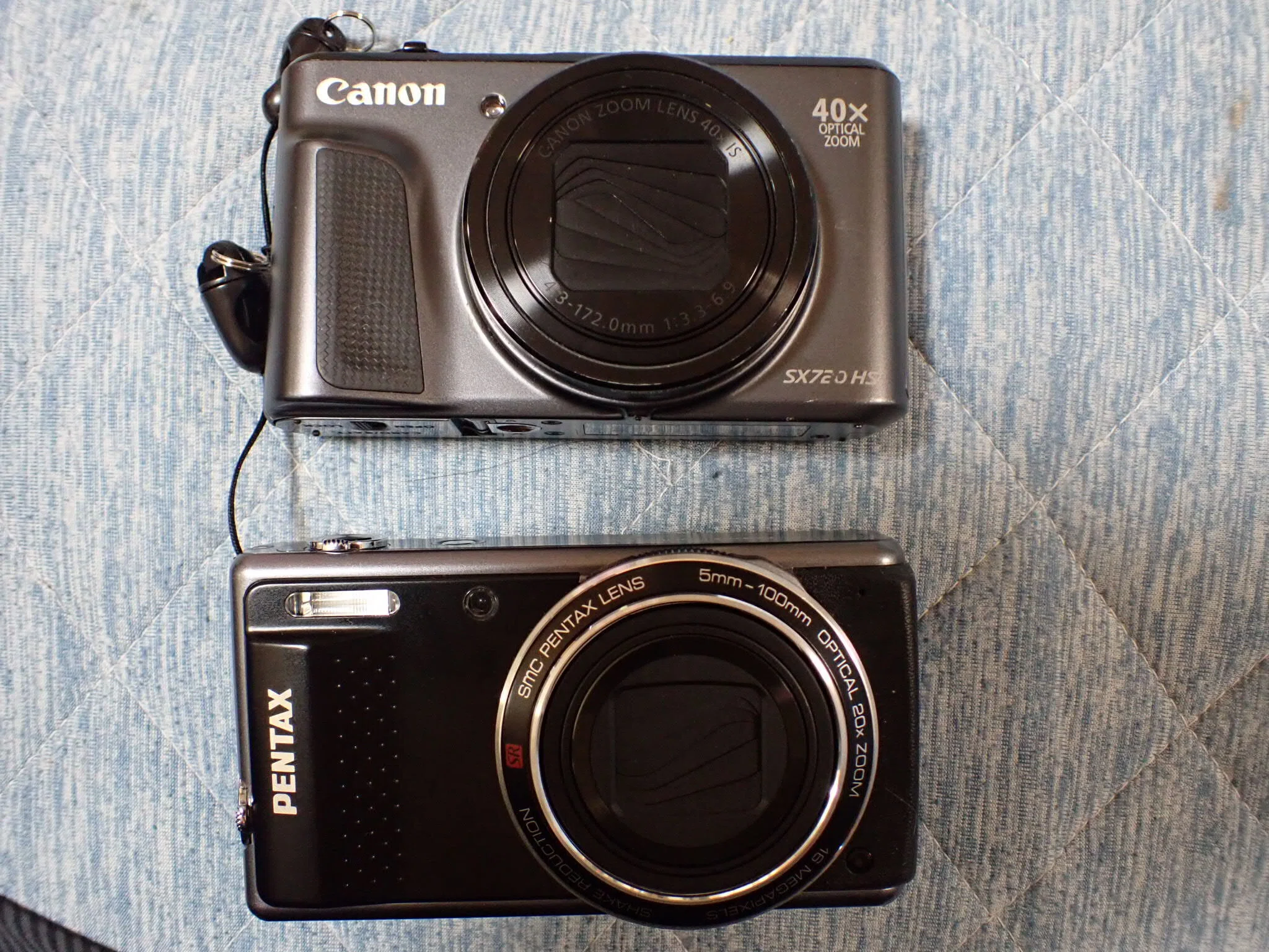 PENTAX OPTIO VS20｜セるしうす