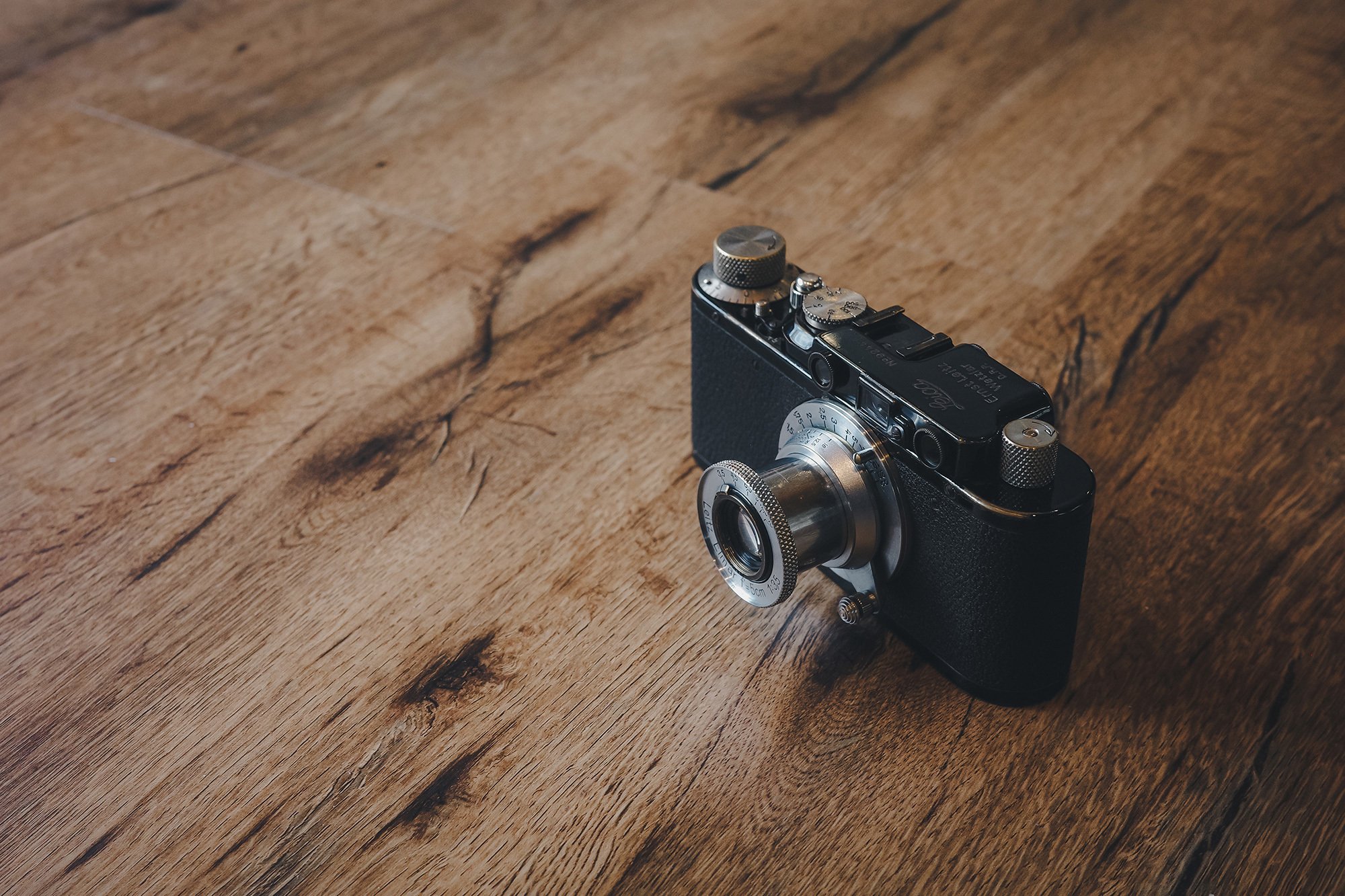 2024年7月の写活（バルナックライカデビューでフィルム三昧