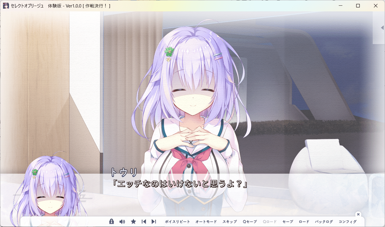 セレクトオブリージュ』 総括感想｜えりんぎ