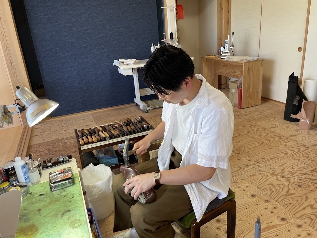 高校生発 ロールモデルをみつけよう!#22 靴職人 安藤文也さん 高校生発 ロールモデルをみつけよう!#22 靴職人 安藤文也さん