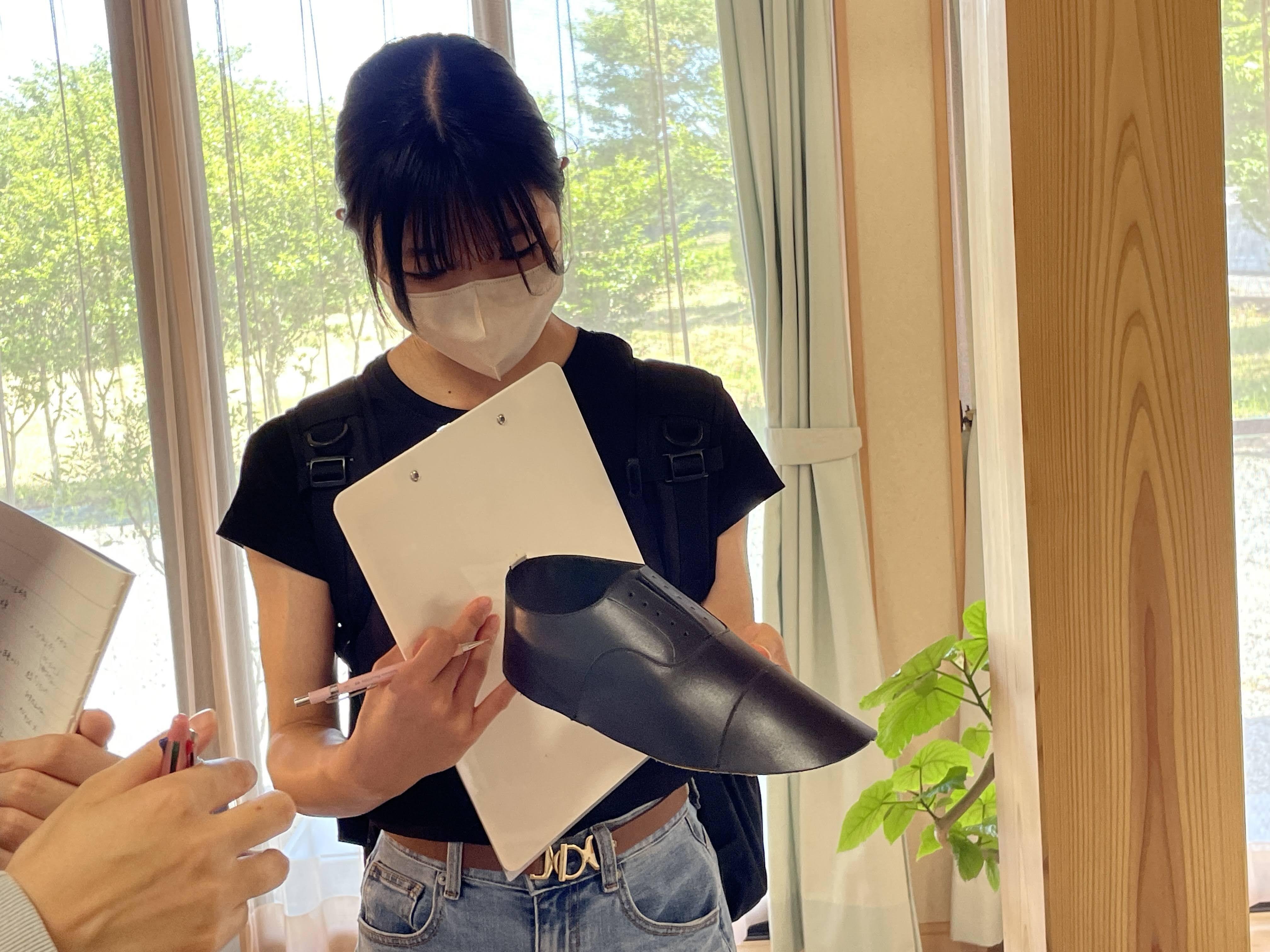 高校生発 ロールモデルをみつけよう!#22 靴職人 安藤文也さん 高校生発 ロールモデルをみつけよう!#22 靴職人 安藤文也さん