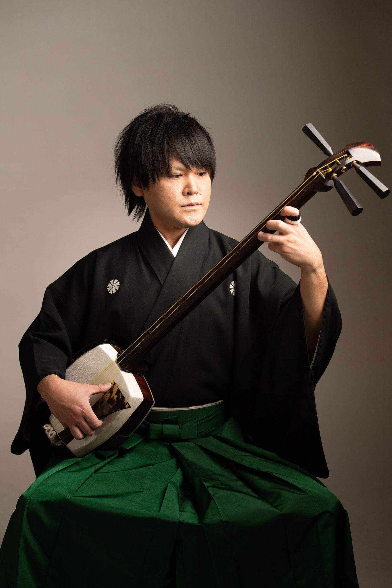 40周年公演出演者紹介｜津軽笛奏者 佐藤ぶん太