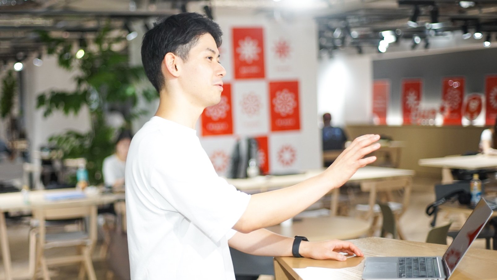 顧客起点の新規事業づくりを学ぶためにNTT東日本からSun*へ出向