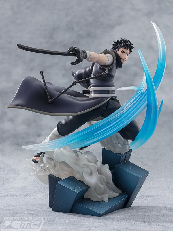 Amazon.co.jp: はたけカカシVSうちはオビト フィギュア 1/6