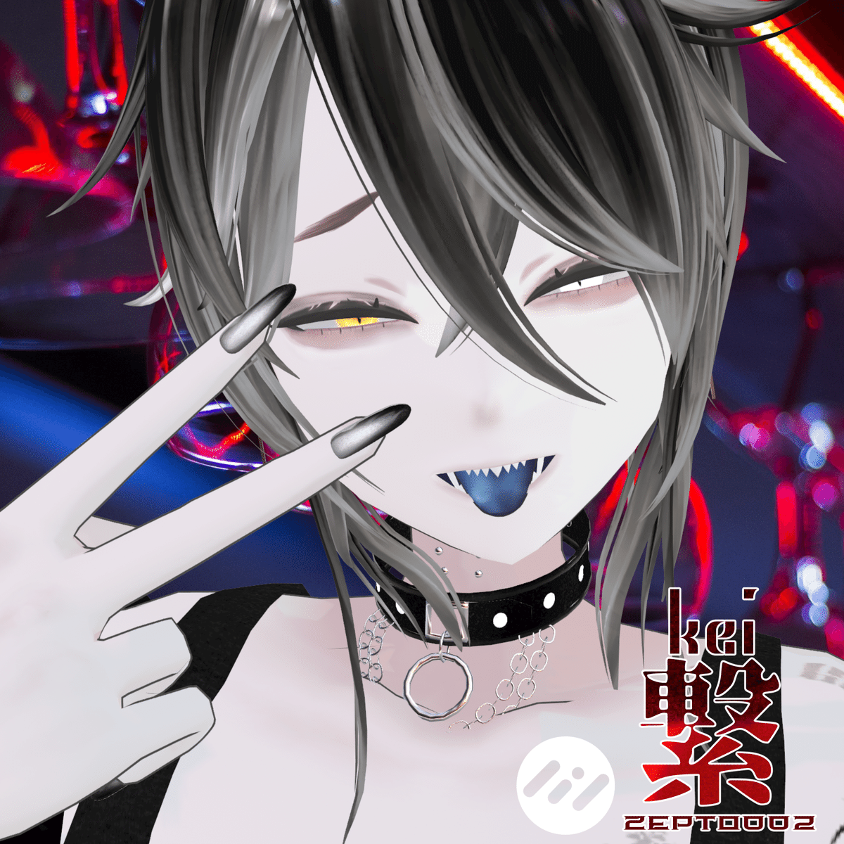 Keiさん専用ページ Original3DAvatar-繋-KEI/ZEPTO002衣装カタログ/エージョウラボ