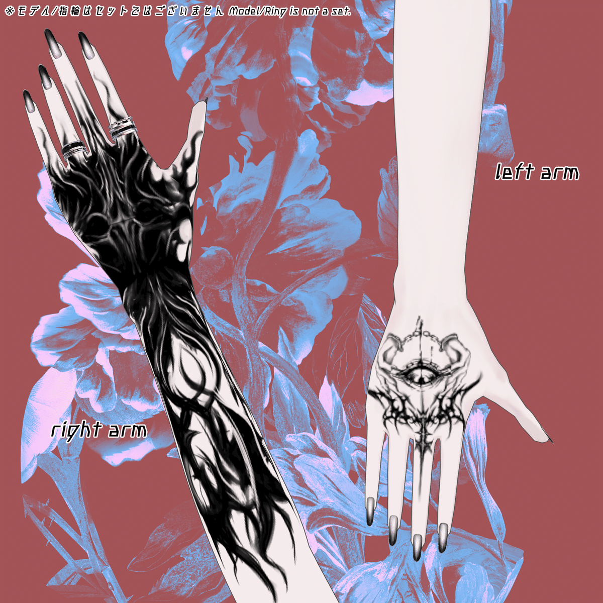 Original3DAvatar-繋-KEI/ZEPTO002衣装カタログ/エージョウラボ