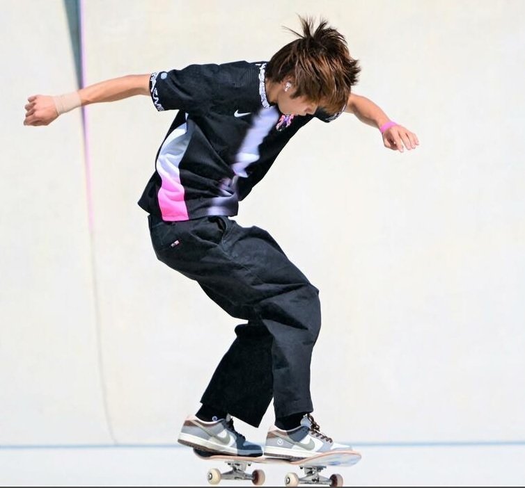 帰ってきた王者。堀米雄斗さん、おめでとう！｜Yoko Koji