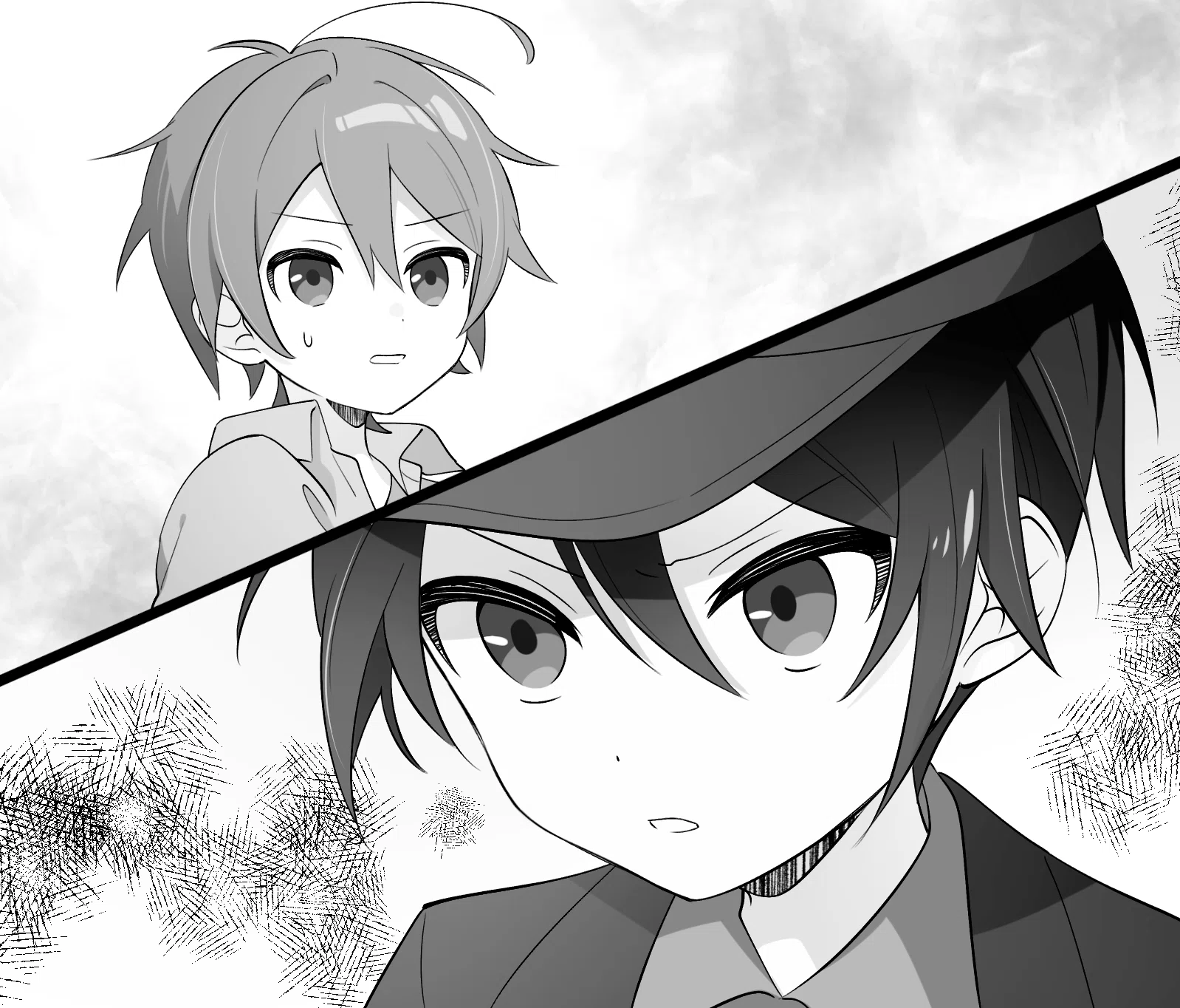 学校のナゾ、ぜ～んぶぼくらにおまかせ！『歩く。凸凹探偵チーム』を 