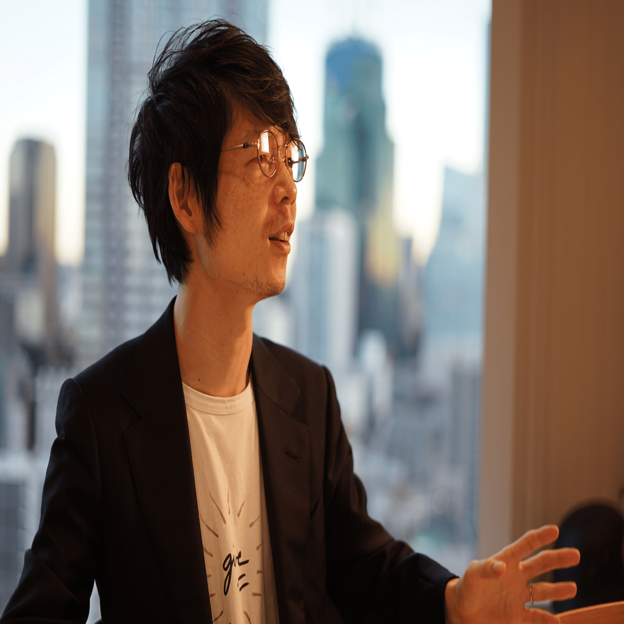 隠れた挑戦者インタビューvol.2ROXX 山田浩輝氏 自分と性格が真逆の