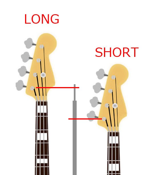 弦新品】ムスタング ベース ロングスケール ディマジオ ミュージック