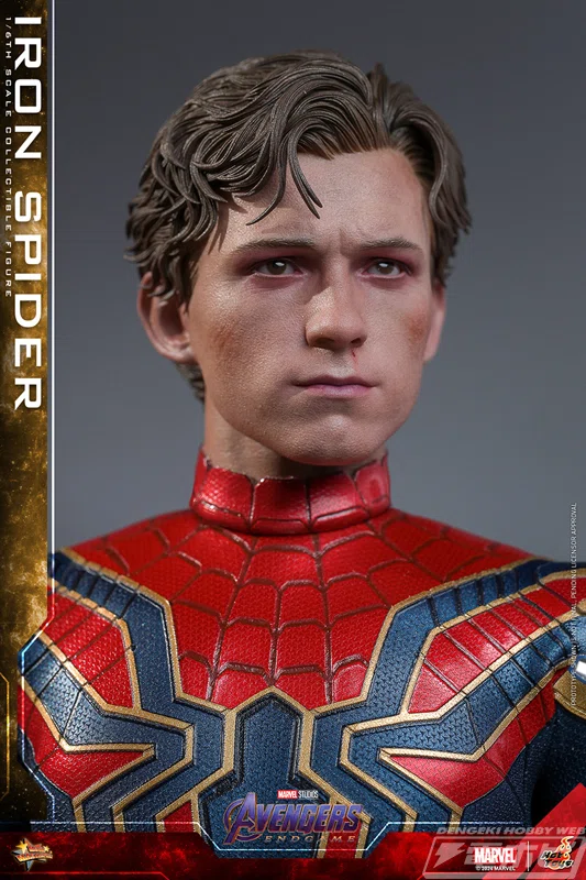 アベンジャーズ／エンドゲーム』の「アイアン・スパイダー」が1/6