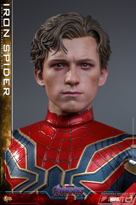 アベンジャーズ/エンドゲーム』の「アイアン・スパイダー」が1 アベンジャーズ/エンドゲーム』の「アイアン・スパイダー」が1