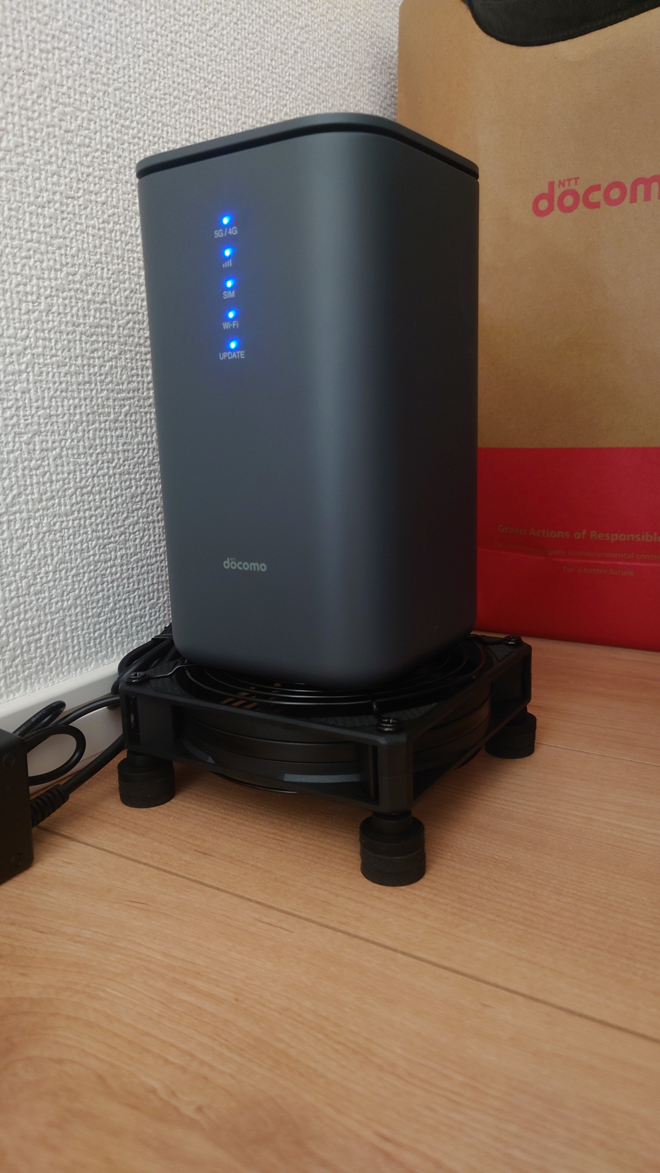 home 5G HR02は爆熱②｜NKスフィア